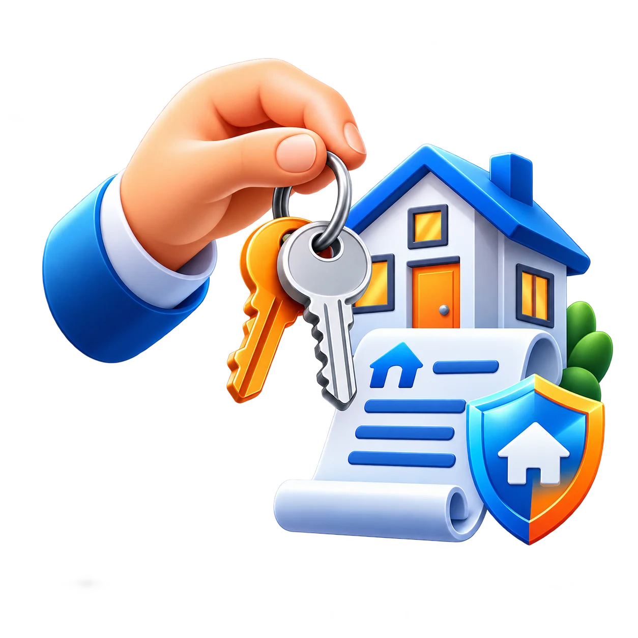 Différence entre propriétaire non occupant et locataire en assurance habitation
